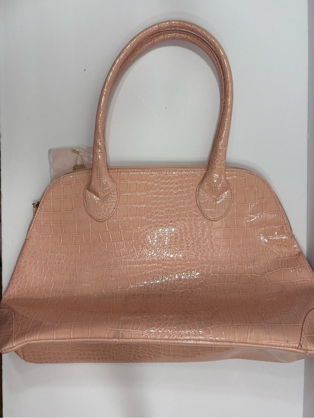Jessica Simpson Fancy Pink Purse NWT